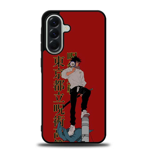 Yuta Okkutsu Jujutsu Kaisen Cursed Speech Samsung Galaxy A56 5G Case