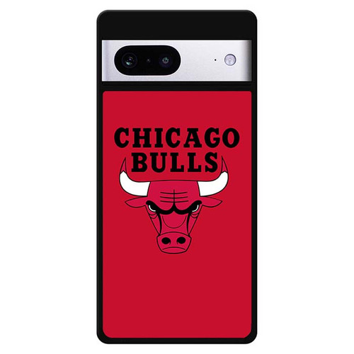 Chicago Bulls 01 Motorola Google Pixel 7 Case