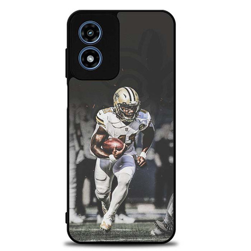 Alvin Kamara New Orleans Saints 03 Motorola Moto G Play 2024 Case