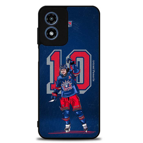 Artemi Panarin New York Rangers Motorola Moto G Play 2024 Case