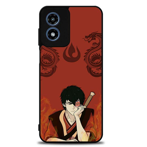 Avatar Series Zuko Motorola Moto G Play 2024 Case