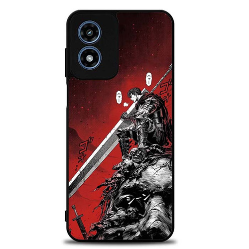 Berserk Guts The Beast of Darkness Motorola Moto G Play 2024 Case