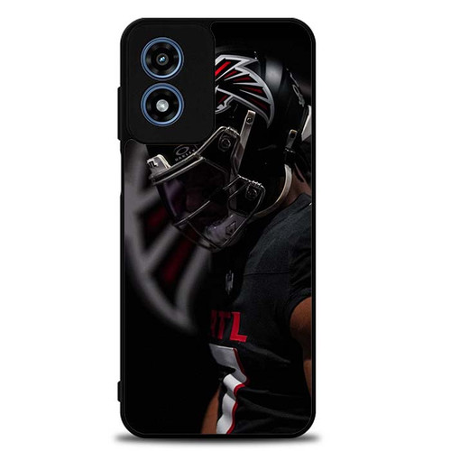 Bijan Robinson Atlanta Falcons 03 Motorola Moto G Play 2024 Case