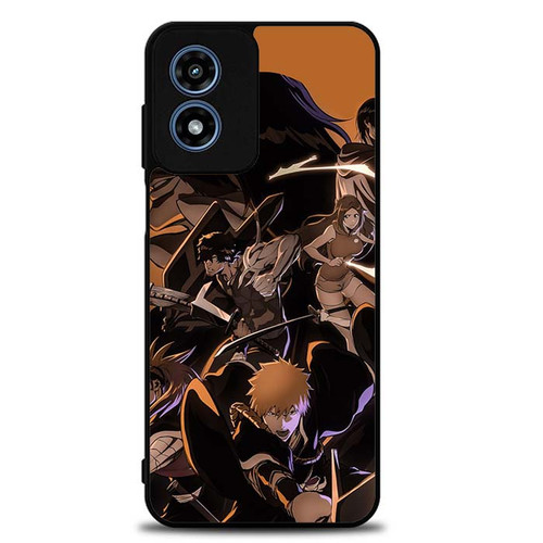 Bleach Thousand Year Blood War 03 Motorola Moto G Play 2024 Case