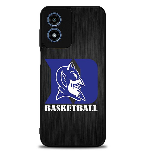 Blue Devils Basket Ball Motorola Moto G Play 2024 Case