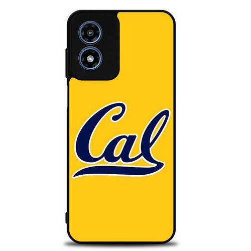 California Golden Bears 04 Motorola Moto G Play 2024 Case