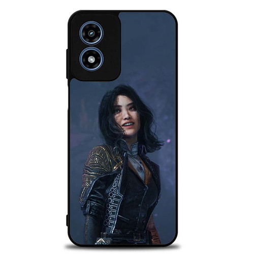 Clair Obscur Expedition 33 Lune 01 Motorola Moto G Play 2024 Case