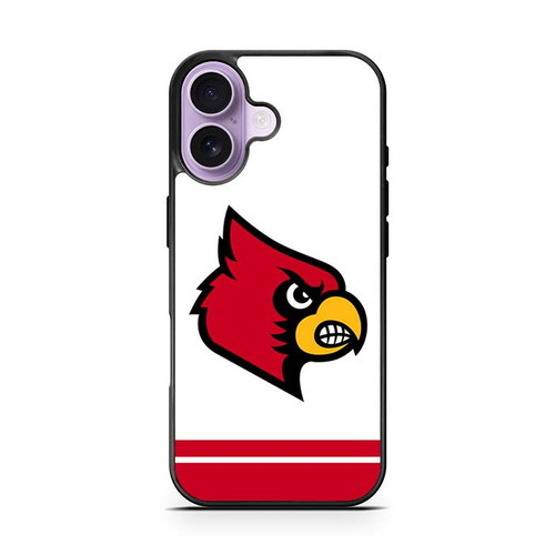 Louisville Cardinals 01 iPhone 17 Case