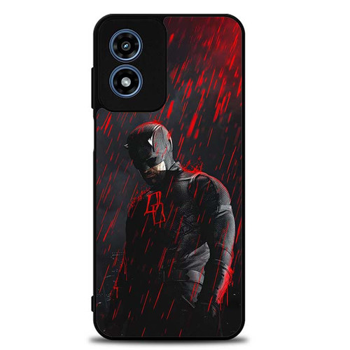 Daredevil Born Again Series 02 Motorola Moto G Play 2024 Case