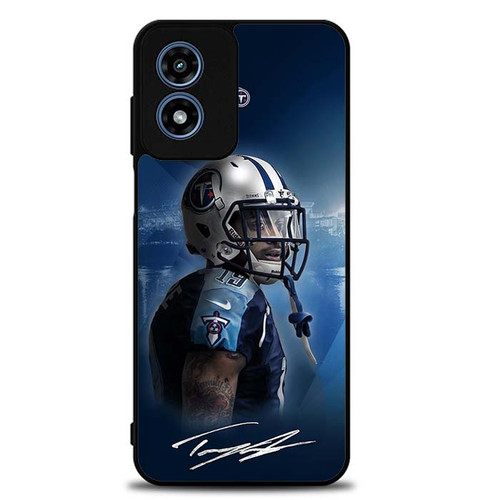 Derrick Henry Tennessee Titans 04 Motorola Moto G Play 2024 Case