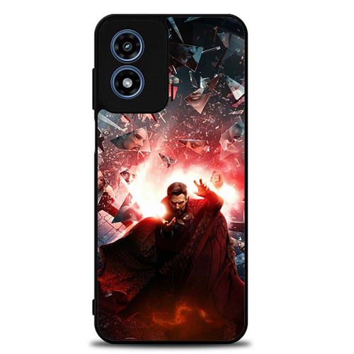 Doctor Strange Multiverse Of Madness Motorola Moto G Play 2024 Case