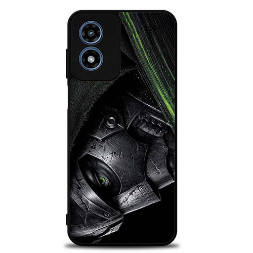 Dr Doom Marvel Art Motorola Moto G Play 2024 Case