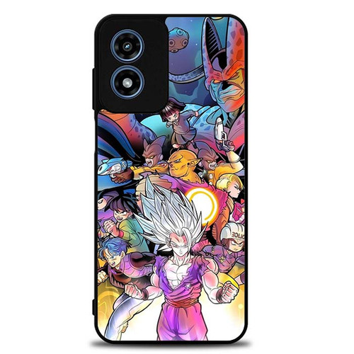 Dragon Ball Super Super Hero Motorola Moto G Play 2024 Case