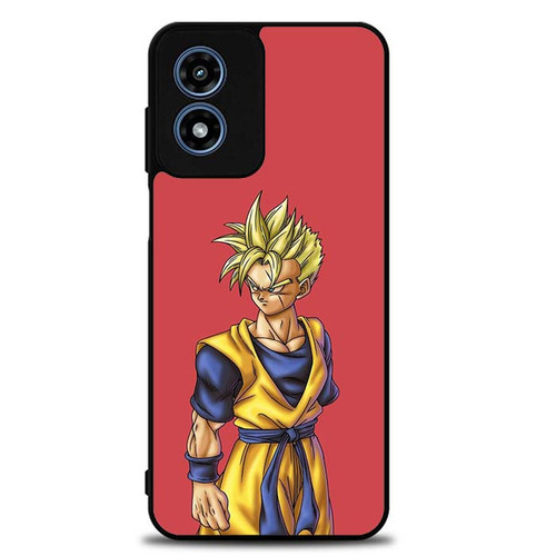Dragon Ball Z Future Gohan Motorola Moto G Play 2024 Case