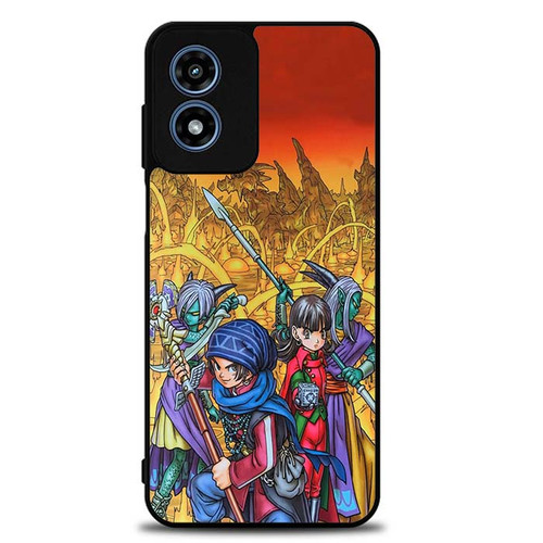 Dragon Quest X Motorola Moto G Play 2024 Case
