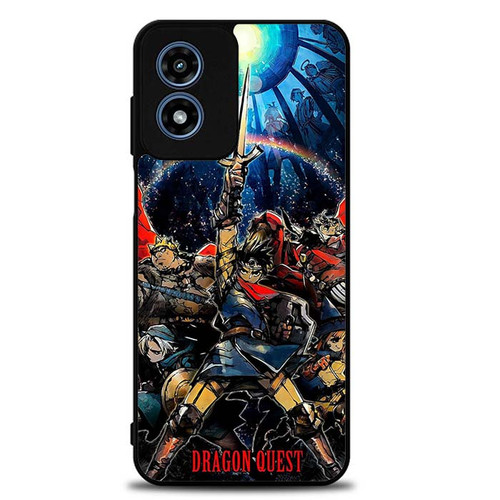 Dragon Quest Motorola Moto G Play 2024 Case