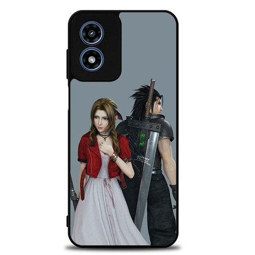 Final Fantasy VII ZeRith Motorola Moto G Play 2024 Case