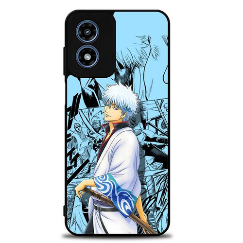 Gintama Anime Series Motorola Moto G Play 2024 Case