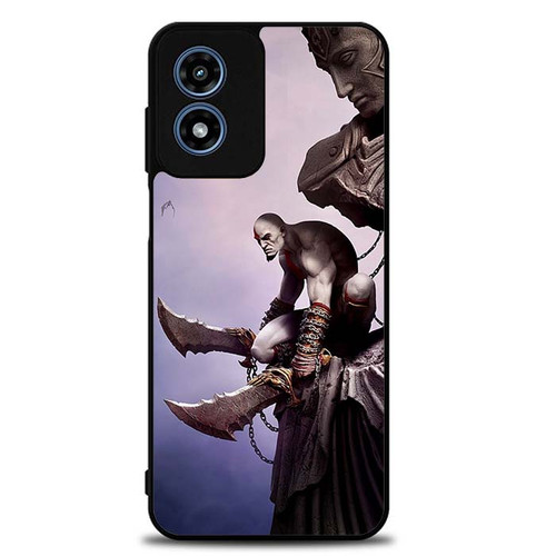 God of War Grace Mythology Motorola Moto G Play 2024 Case
