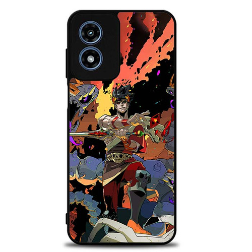 Hades Motorola Moto G Play 2024 Case