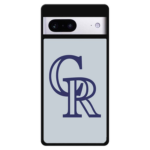 Colorado Rockies 01 Motorola Google Pixel 7 Case