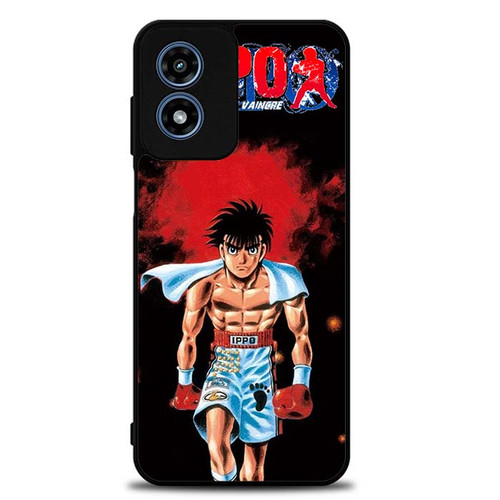 Hajime No Ippo Cover Motorola Moto G Play 2024 Case