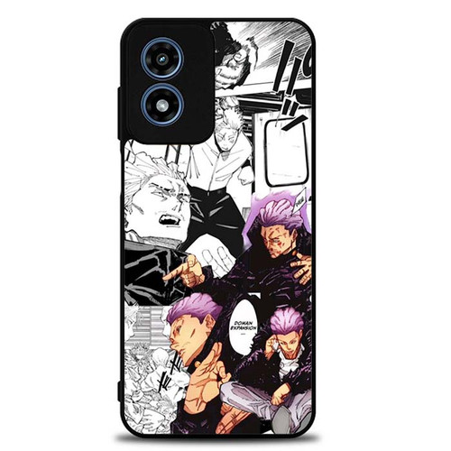 Hakari Jujutsu Kaisen Motorola Moto G Play 2024 Case