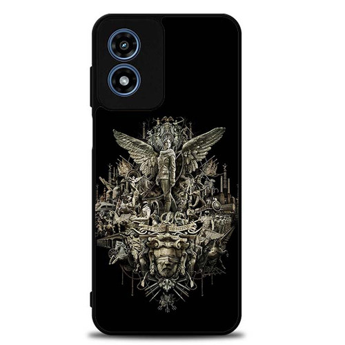Hunger Games Katniss Catching Fire Motorola Moto G Play 2024 Case