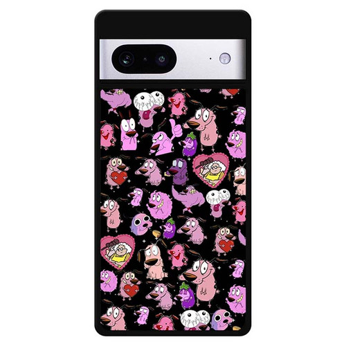 Courage the Cowardly Dog Motorola Google Pixel 7 Case