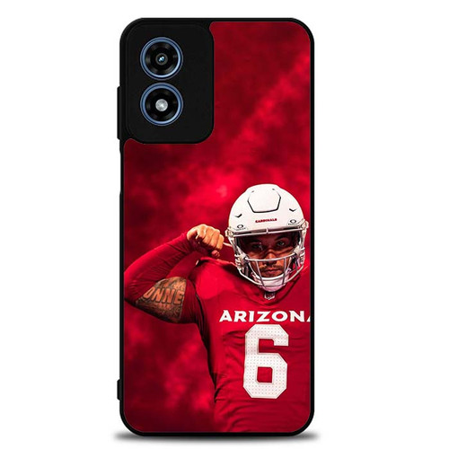James Conner Arizona Cardinals Motorola Moto G Play 2024 Case