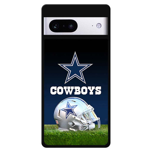 Dallas Cowboys Helmet Motorola Google Pixel 7 Case
