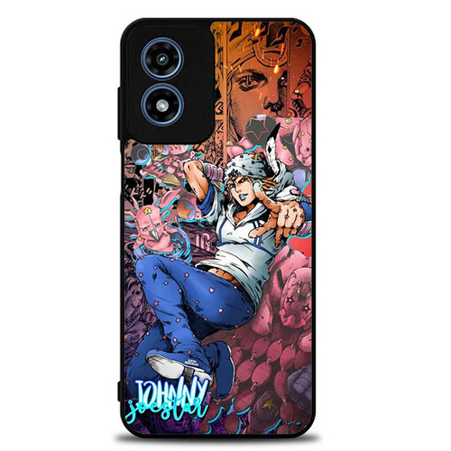 JoJos Bizarre Adventure Johnny Joestar 03 Motorola Moto G Play 2024 Case