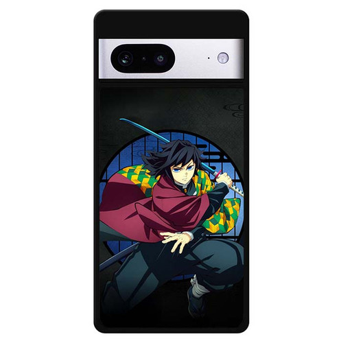 Demon Slayer Giyu the Hashira Motorola Google Pixel 7 Case