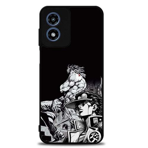 JoJos Bizarre Adventure Part 3 Stardust Crusaders Joestar Birthmark Motorola Moto G Play 2024 Case