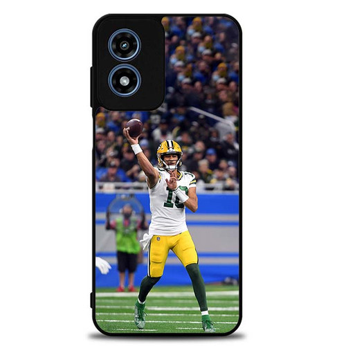 Jordan Love Green Bay Packers Motorola Moto G Play 2024 Case