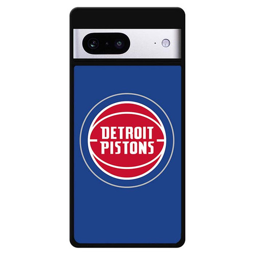 Detroit Pistons 01 Motorola Google Pixel 7 Case