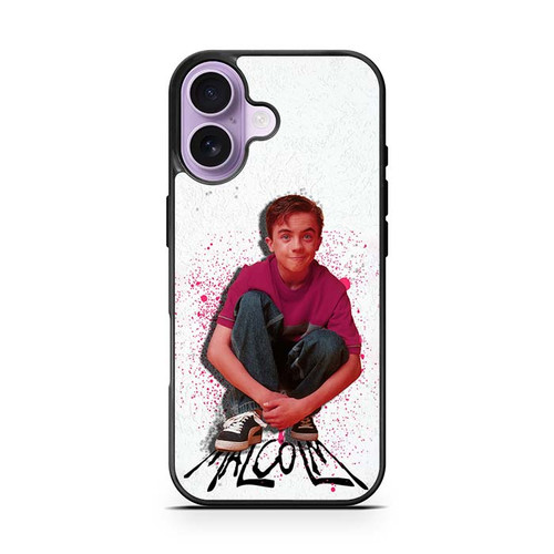 Malcolm in the Middle Malcolm iPhone 17 Case