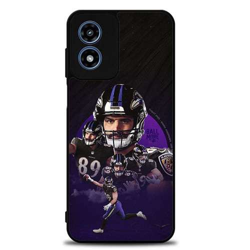 Mark Andrews Baltimore Ravens 01 Motorola Moto G Play 2024 Case