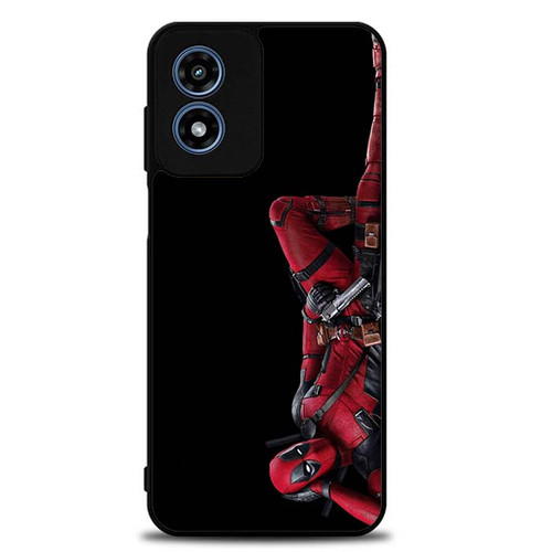 Marvel Deadpool 01 Motorola Moto G Play 2024 Case