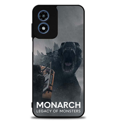 Monarch Legacy of Monsters Motorola Moto G Play 2024 Case