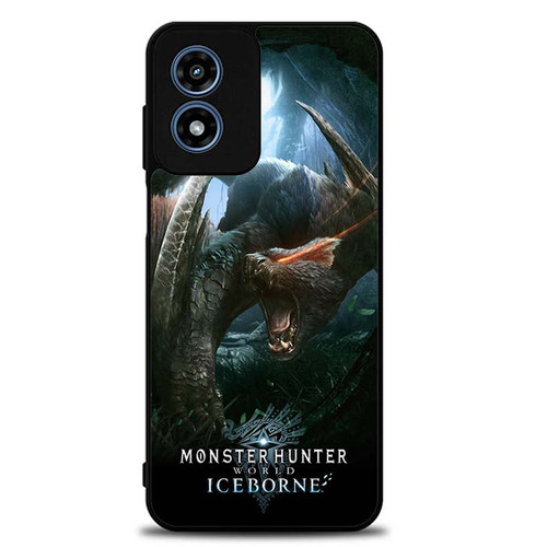 Monster Hunter World Iceborne 02 Motorola Moto G Play 2024 Case