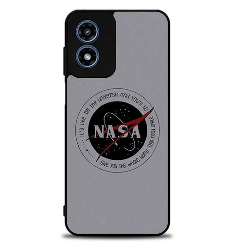 Nasa Orbiting Solo Motorola Moto G Play 2024 Case