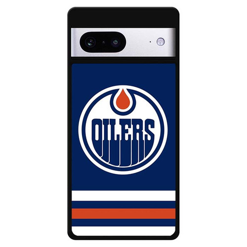 Edmonton Oilers 01 Motorola Google Pixel 7 Case