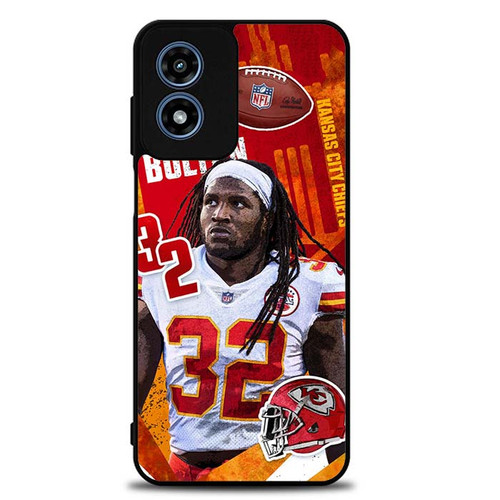 Nick Bolton Kansas City Chiefs 02 Motorola Moto G Play 2024 Case