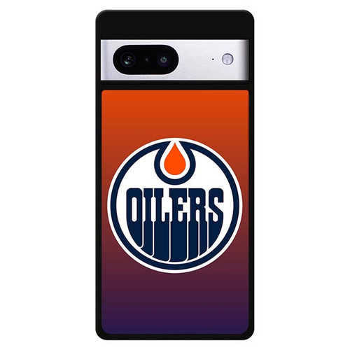 Edmonton Oilers 02 Motorola Google Pixel 7 Case