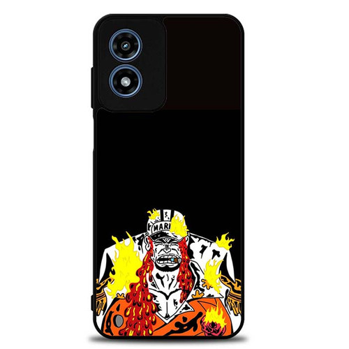 One Piece Series Akainu Motorola Moto G Play 2024 Case