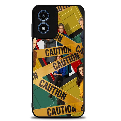 Only Murders in the Building 02 Motorola Moto G Play 2024 Case