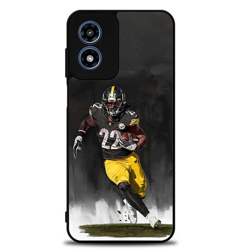 Pittsburgh Steelers Najee Harris Motorola Moto G Play 2024 Case