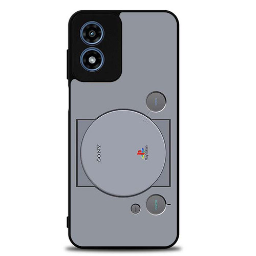 Playstation 1 Motorola Moto G Play 2024 Case