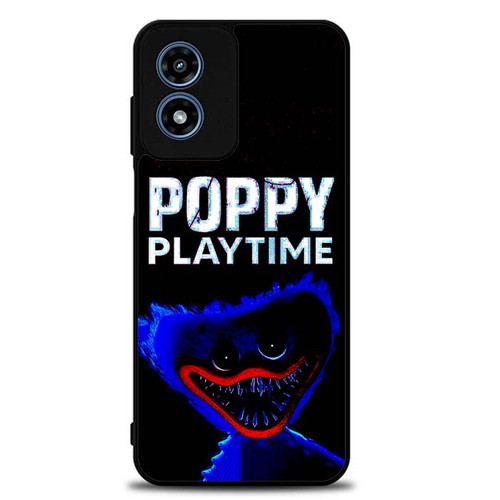 Poppy Playtime Hugy Wugy Motorola Moto G Play 2024 Case